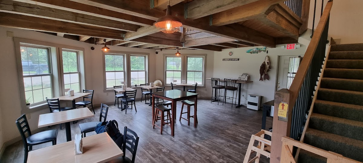 Fireweed Gallery, Coffee And Tea House